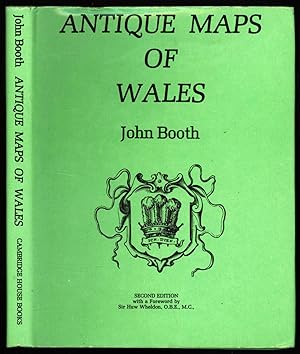 Antique Maps of Wales