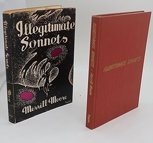 Imagen del vendedor de ILLEGITMATE SONNETS a la venta por Booklegger's Fine Books ABAA
