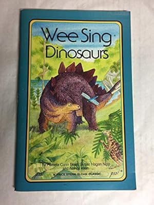Seller image for Wee Sing Dinosaurs for sale by -OnTimeBooks-