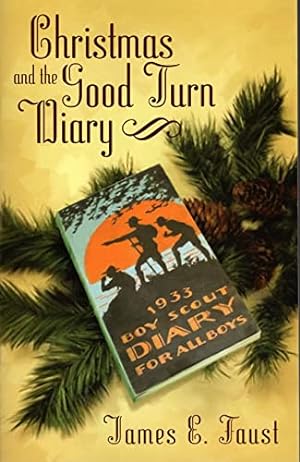 Image du vendeur pour Christmas and the Good Turn Diary mis en vente par -OnTimeBooks-