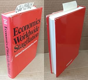 Imagen del vendedor de Economics of Worldwide Stagflation a la venta por Second Story Books, ABAA