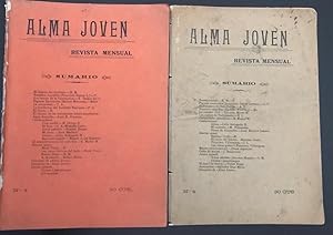 Alma joven. Dos numeros