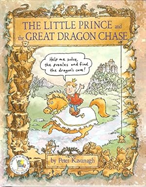 Bild des Verkufers fr The Little Prince and the Great Dragon Race zum Verkauf von WeBuyBooks