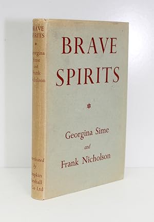 Bild des Verkufers fr Brave Spirits - From the Library of Siegfried Sassoon zum Verkauf von Lasting Words Ltd