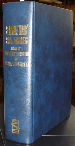 Bild des Verkufers fr Smith's Sea Fishes. Ed. by Margaret M. Smith and PHillip C. Heemstra. J. L. B. Smith Institute of Ichthyology, Grahamstown. zum Verkauf von Antiquariat Dwal