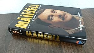 Immagine del venditore per Nigel Mansell My Autobiography venduto da BoundlessBookstore