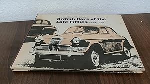 Seller image for British Cars of the Late Fifties 1955-1959 (Olyslager Auto Library) for sale by BoundlessBookstore