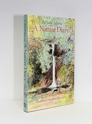 Seller image for A Nature Diary - From the library of Richard Adams, the Writer of Watership Down. This being His Own Copy for sale by Lasting Words Ltd