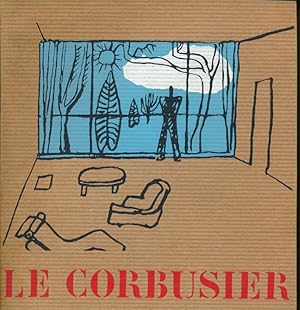 Bild des Verkufers fr Le Corbusier. Une oeuvre. Un combat. Un homme. Photographies de Lucien Herv zum Verkauf von LIBRAIRIE GIL-ARTGIL SARL