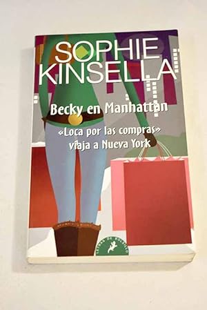 Image du vendeur pour Becky en Manhattan mis en vente par Alcan Libros