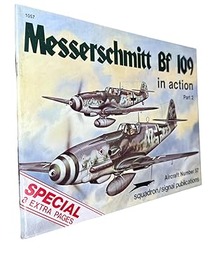 Immagine del venditore per Messerschmitt Bf 109 in Action, Part 2 - Aircraft No. 57 venduto da First Coast Books