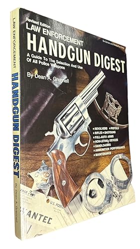 Imagen del vendedor de Law Enforcement Handgun Digest a la venta por First Coast Books