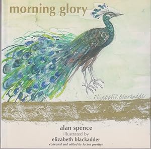 Morning Glory â" SIGNED BY ELIZABETH BLACKADDER