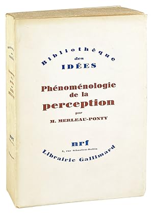 Phenomenologie de la Perception