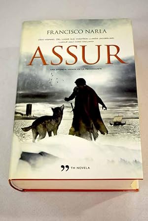 Imagen del vendedor de Assur a la venta por Alcan Libros