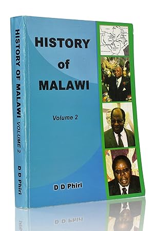 History of Malawi, Volume 2