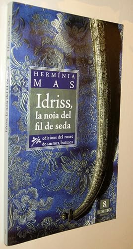 Imagen del vendedor de (P1) IDRISS, LA NOIA DEL FIL DE SEDA a la venta por UNIO11 IMPORT S.L.