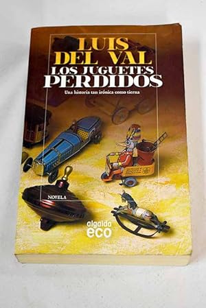 Imagen del vendedor de Los juguetes perdidos a la venta por Alcan Libros