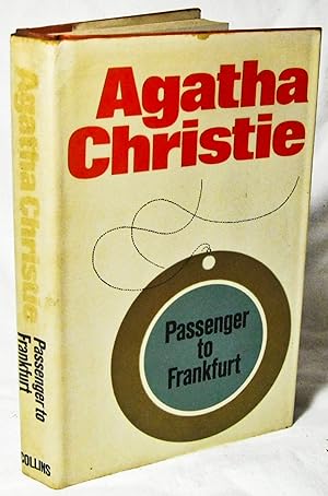Seller image for Passenger to Frankfurt for sale by The BookChase