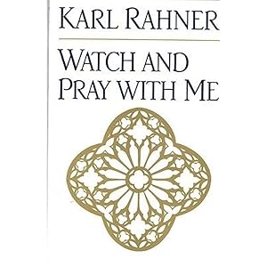 Seller image for Watch and Pray with Me for sale by Redux Books