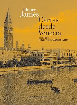 Imagen del vendedor de Cartas desde Venecia a la venta por Imosver