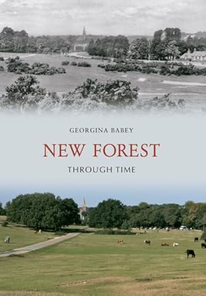 Seller image for New Forest Through Time for sale by GreatBookPricesUK