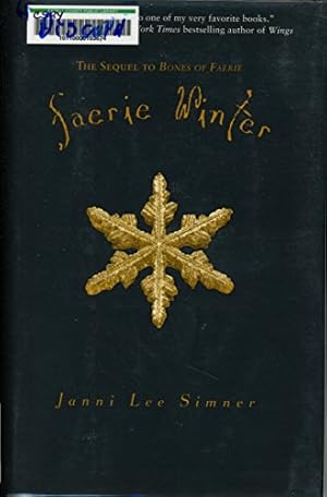 Bild des Verkufers fr Faerie Winter: Book 2 of the Bones of Faerie Trilogy zum Verkauf von ZBK Books