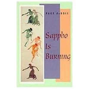 Imagen del vendedor de Sappho Is Burning a la venta por ZBK Books