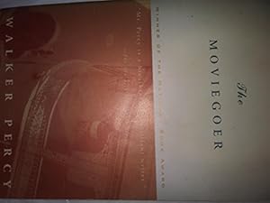 Seller image for The Moviegoer for sale by ZBK Books