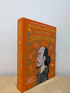 Michael Morpurgo's Tales from Shakespeare (Signed First Edition)