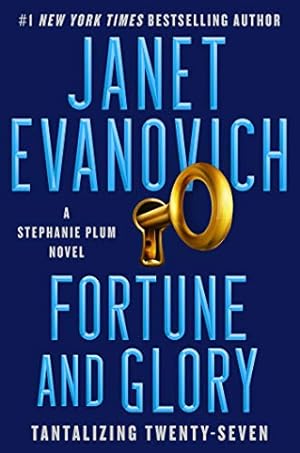 Seller image for Fortune and Glory: Tantalizing Twenty-Seven (27) (Stephanie Plum) for sale by ZBK Books