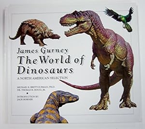 Image du vendeur pour James Gurney: The World of Dinosaurs mis en vente par 2nd Life Books