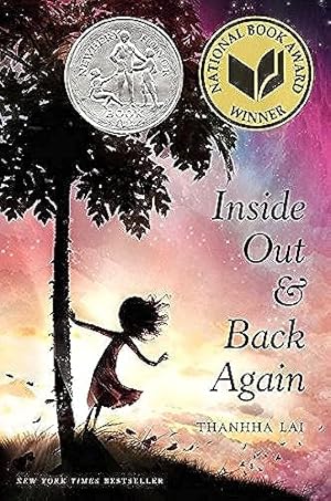 Seller image for Inside Out and Back Again: A Newbery Honor Award Winner for sale by ZBK Books