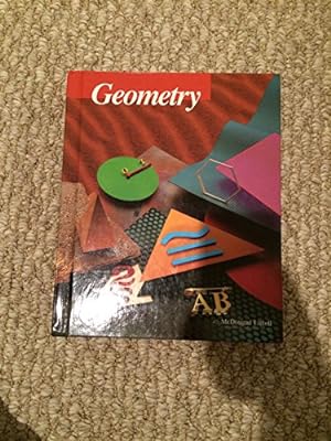 Seller image for Geometry for sale by savehere619