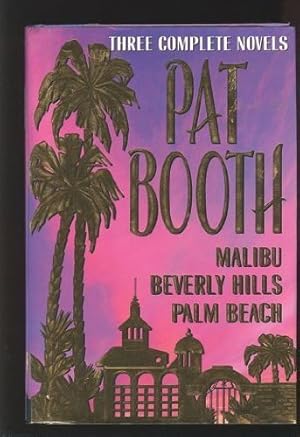 Seller image for Pat Booth: Three Complete Novels for sale by ZBK Books