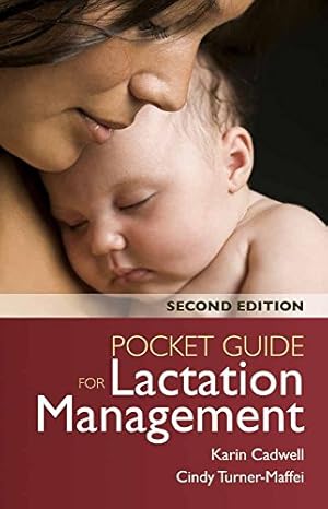 Image du vendeur pour Pocket Guide for Lactation Management mis en vente par ZBK Books