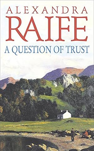 Seller image for A Question of Trust for sale by ZBK Books