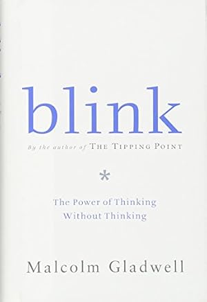 Immagine del venditore per Blink: The Power of Thinking Without Thinking venduto da ZBK Books
