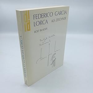 Federico Garca Lorca als Zeichner