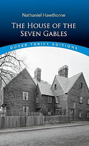 Image du vendeur pour The House of the Seven Gables (Dover Thrift Editions: Classic Novels) mis en vente par ZBK Books