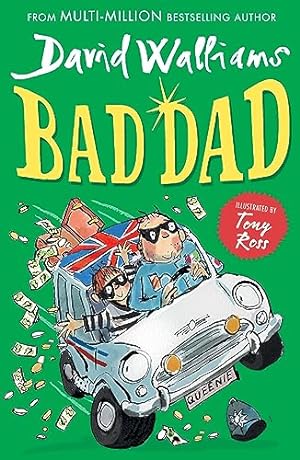 Seller image for Bad Dad [Paperback] David Walliams for sale by ZBK Books