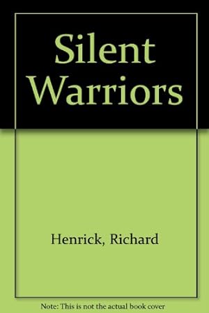 Image du vendeur pour Silent Warriors mis en vente par -OnTimeBooks-