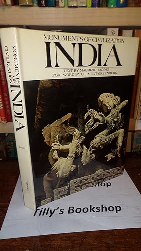 Bild des Verkufers fr India (Monuments of civilization) zum Verkauf von Tilly's Bookshop