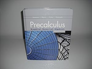 Seller image for Precalculus: Graphical, Numerical, Algebraic (8th Edition) for sale by ZBK Books