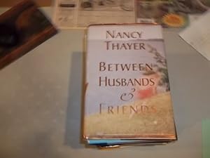 Bild des Verkufers fr Between Husbands and Friends: A Novel zum Verkauf von ZBK Books