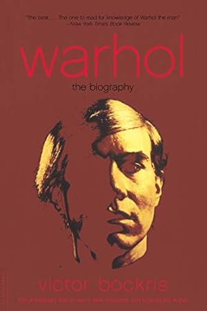 Imagen del vendedor de Warhol: The Biography a la venta por ZBK Books