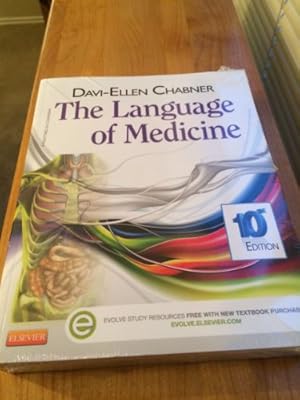 Seller image for The Language of Medicine, 10th Edition for sale by ZBK Books