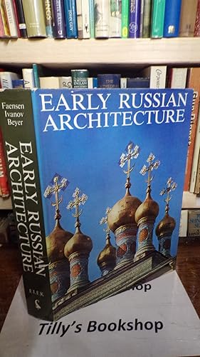 Early Russian architecture