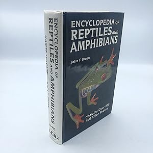 Seller image for Encyclopedia of Reptiles and Amphibians for sale by Antiquariat Bcherwurm