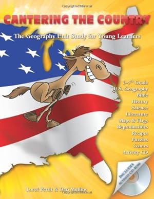 Seller image for Cantering the Country for sale by ZBK Books